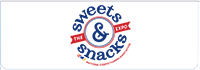 2021 Sweets & Snacks Expo logo